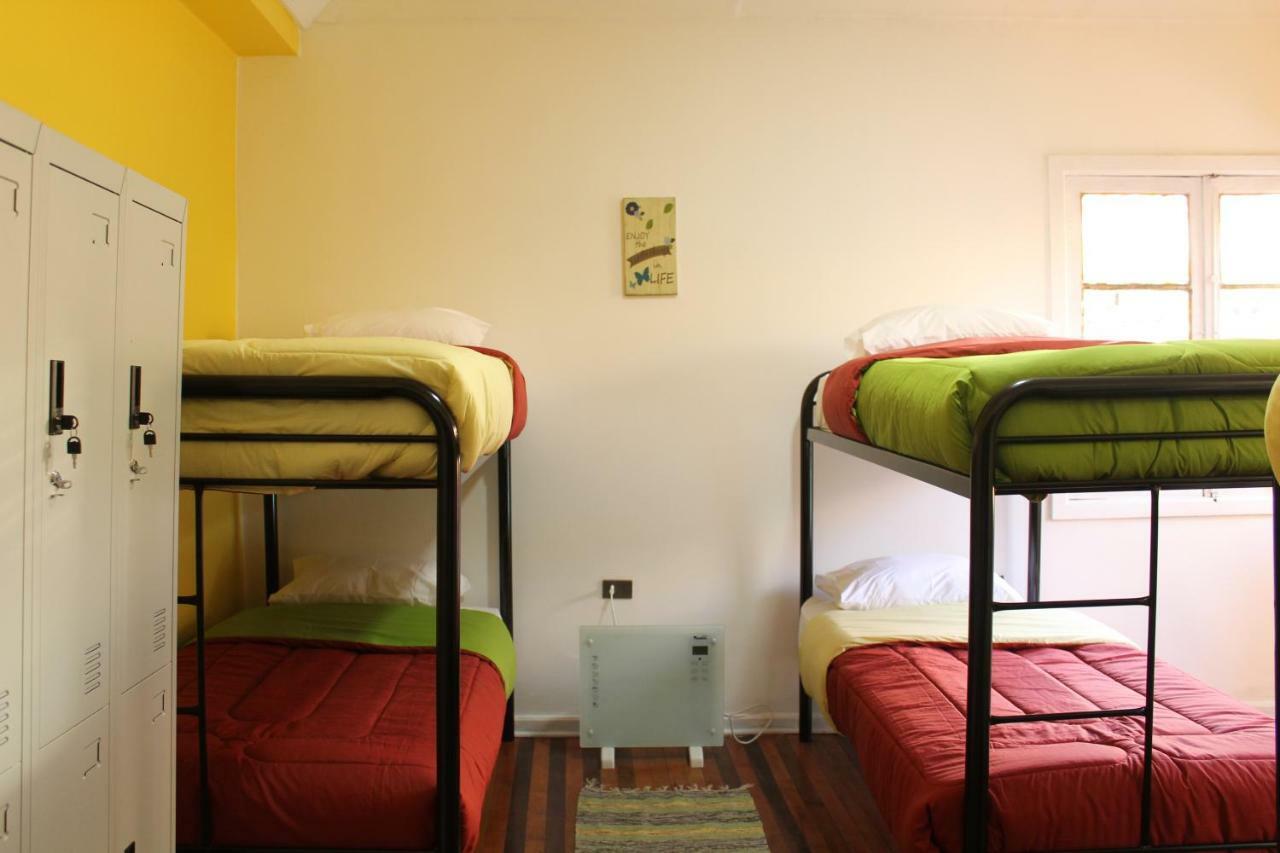 Wild Santiago Hostel Luaran gambar