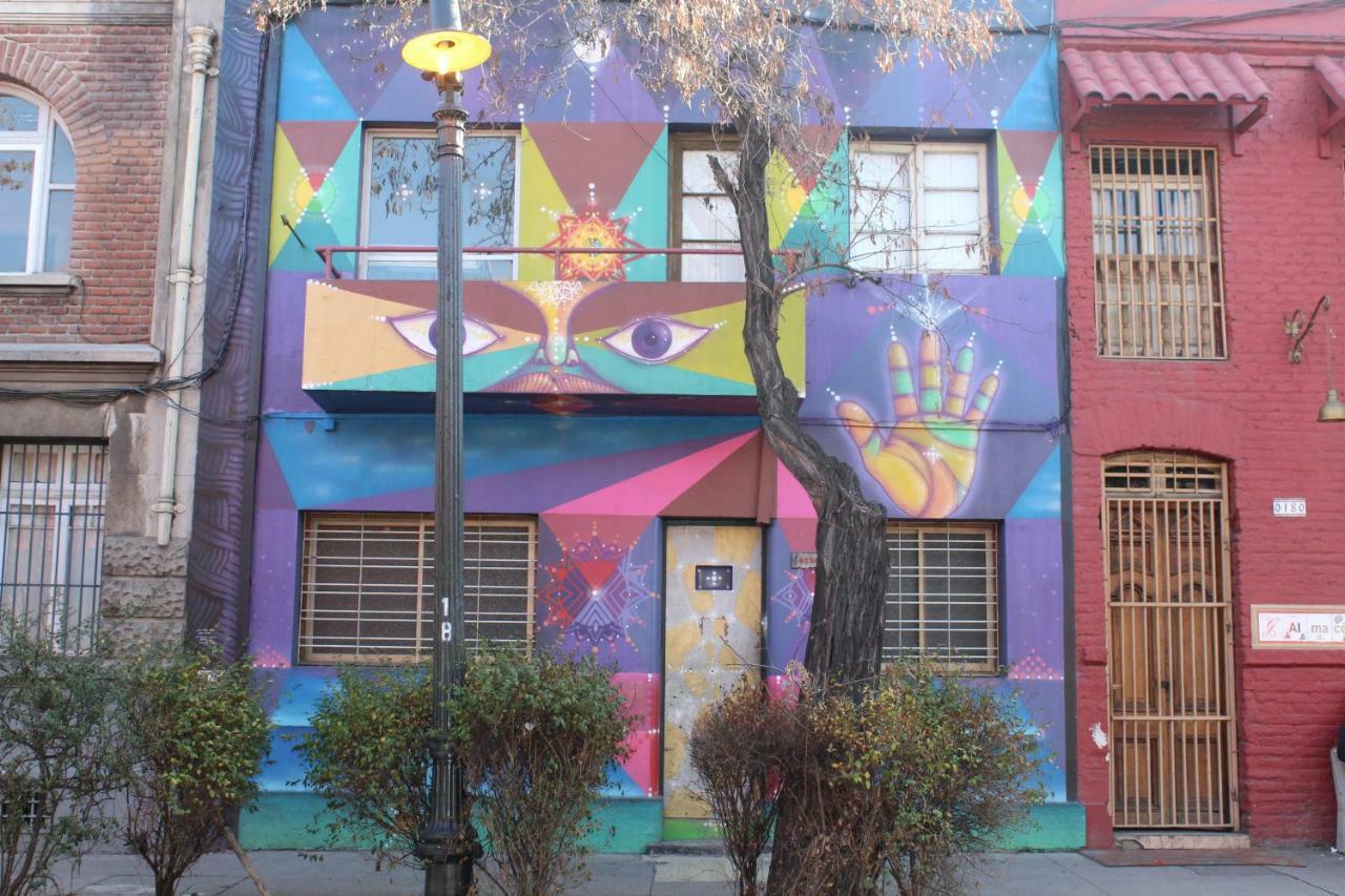 Wild Santiago Hostel Luaran gambar