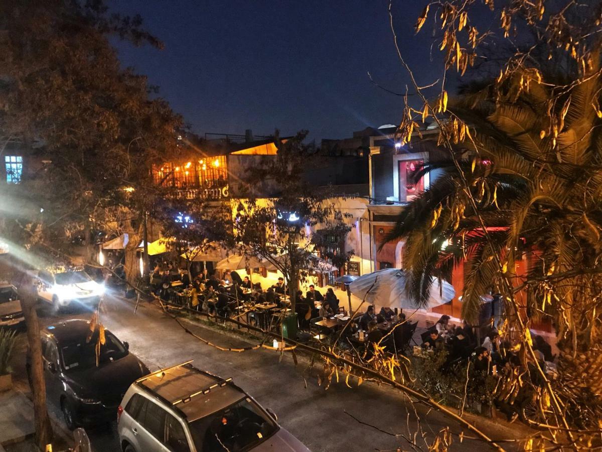 Wild Santiago Hostel Luaran gambar